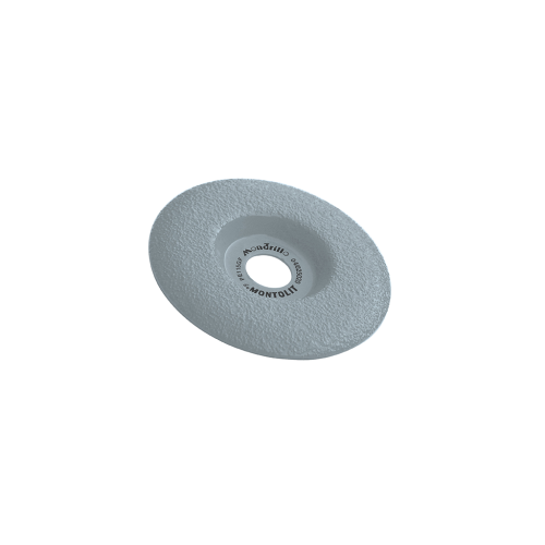 PE115GF - PLATORELLO DIAMANTATO STONDATO MULTIUSO - MONDRILLO