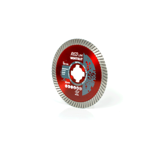 TBH115XL - DISCO DIAMANTATO TURBO-RAVVICINATO - RED LINE