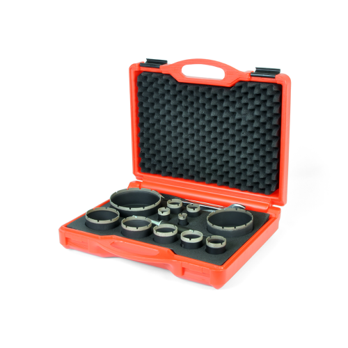VAFA1 - KIT PROFESSIONALE PER FORATURA AD UMIDO