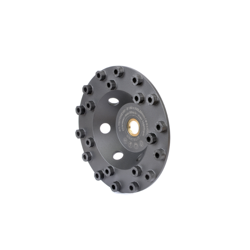 TRITONE150 - MOLA DIAMANTATA PER LEVIGATURA - TRITONE