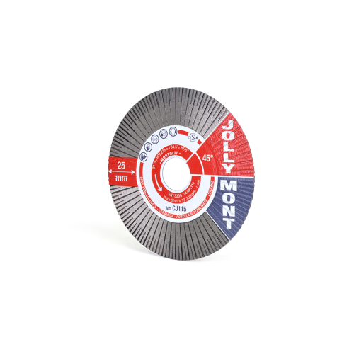 CJ115 - DISCO DIAMANTATO "JOLLYMONT" DIAM 115mm