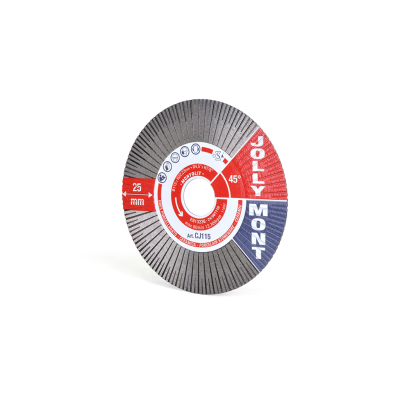 CJ115 - DISCO DIAMANTATO "JOLLYMONT" DIAM 115mm