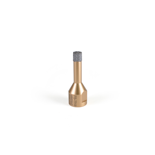 FS-TI10 - FRESA DIAMANTATA TITANIUM GOLD
