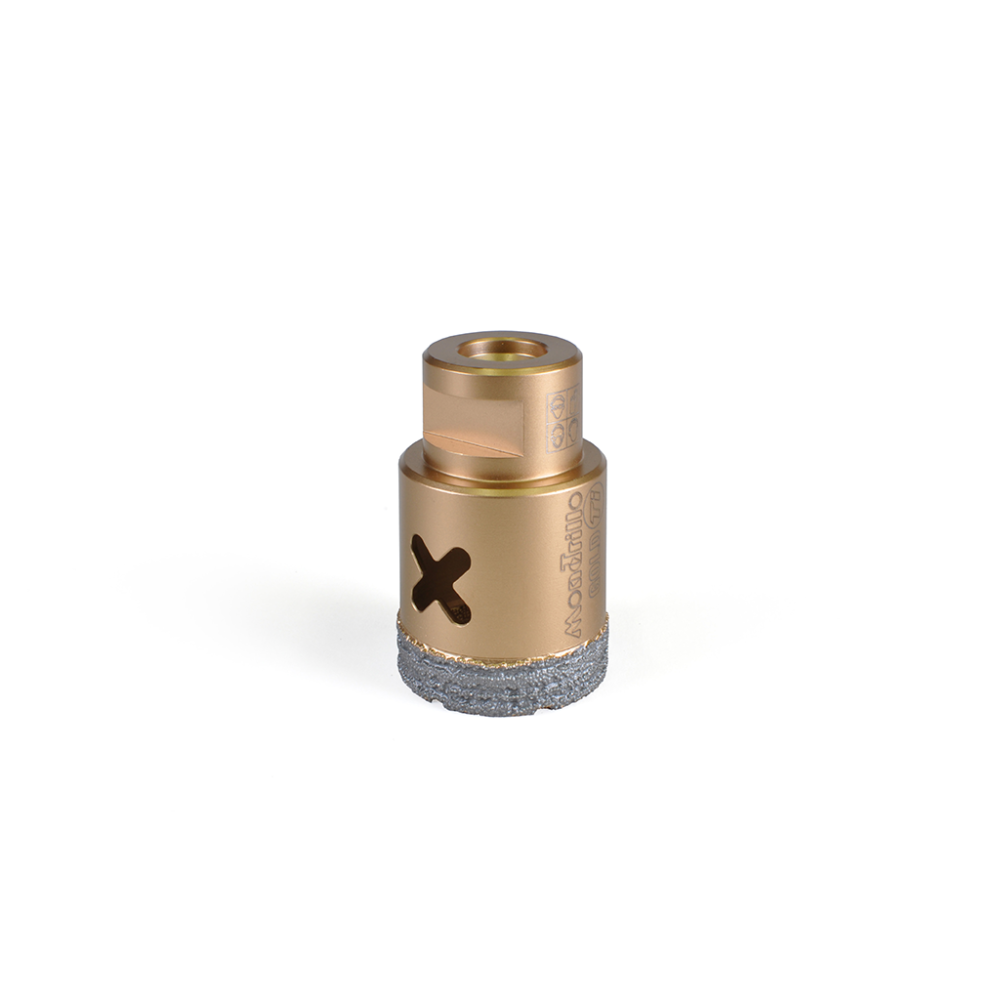FS-TI40 - FRESA DIAMANTATA TITANIUM GOLD