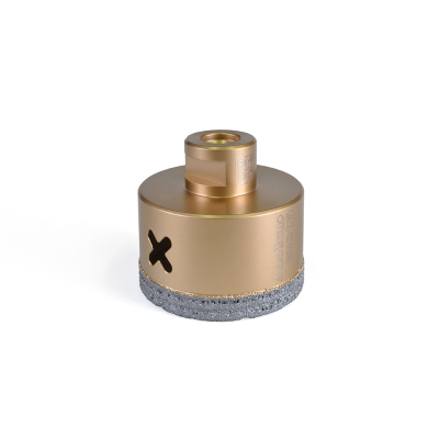 FS-TI70 - FRESA DIAMANTATA TITANIUM GOLD