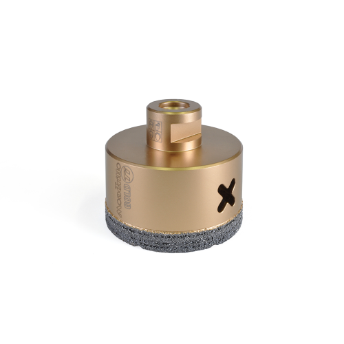 FS-TI75 - FRESA DIAMANTATA TITANIUM GOLD