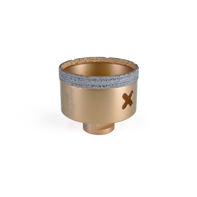 FS-TI70 - FRESA DIAMANTATA TITANIUM GOLD