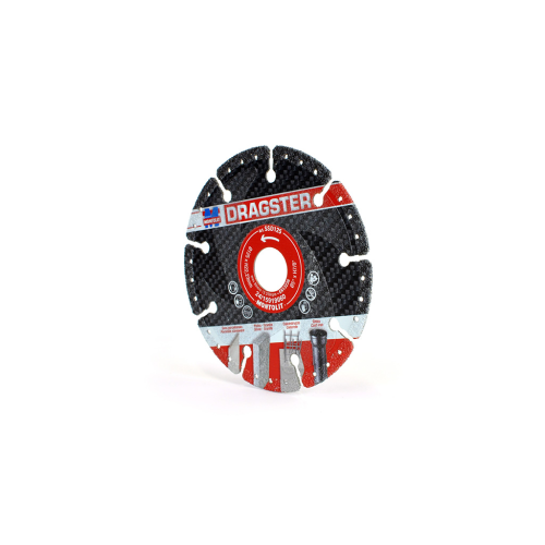 SSD125 - DISCO DIAMANTATO A SETTORI - MONDRILLO DRAGSTER