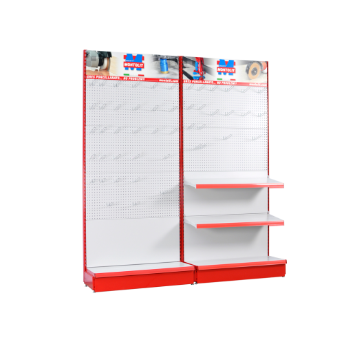 960DM - ESPOSITORE DA PAVIMENTO PER UTENSILI DIAMANTATI