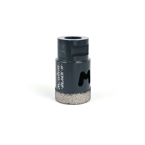 FSBH35 - FRESA DIAMANTATA MONDRILLO BLACK "H"