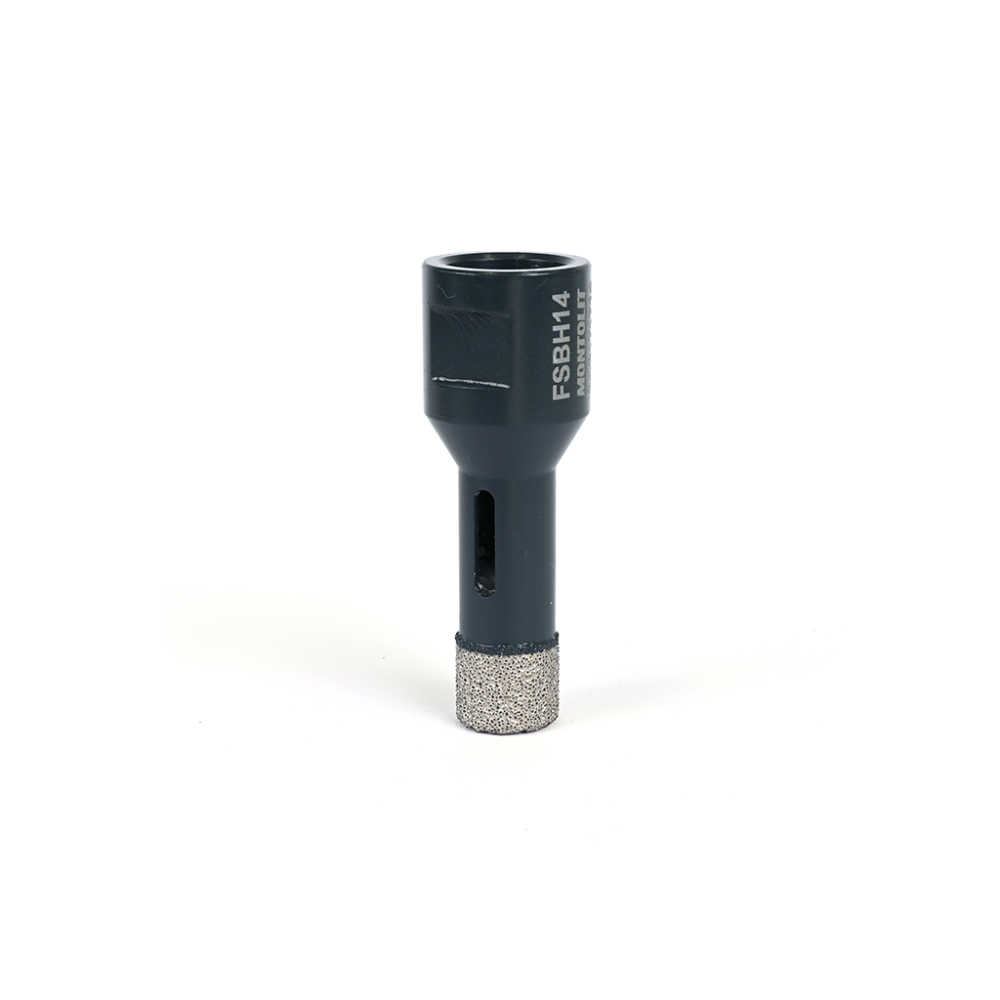 FSBH14 - MONDRILLO BLACK "H" DIAMOND CORE BIT