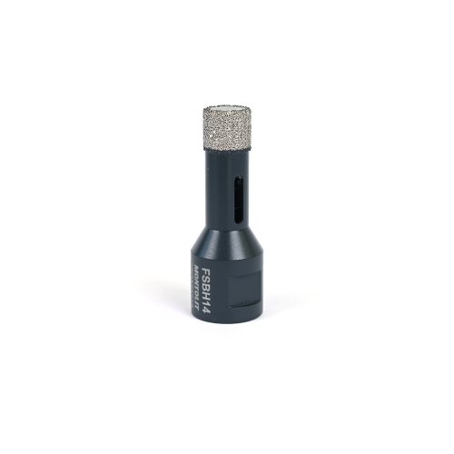 FSBH14 - MONDRILLO BLACK "H" DIAMOND CORE BIT