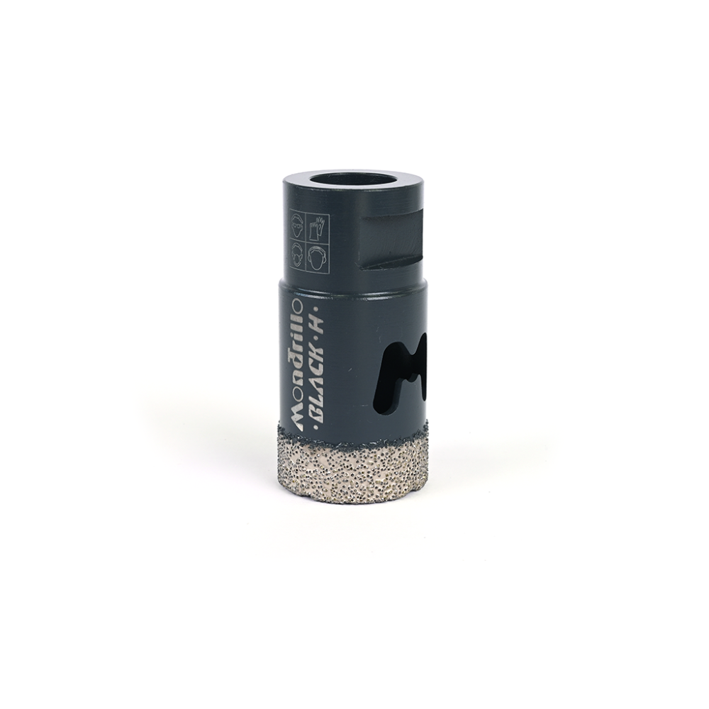 FSBH30 - FRESA DIAMANTATA MONDRILLO BLACK "H"