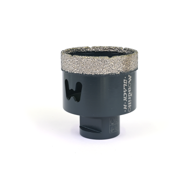 FSBH55 - FRESA DIAMANTATA MONDRILLO BLACK "H"