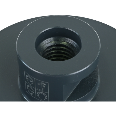 FSBH90 - FRESA DIAMANTATA MONDRILLO BLACK "H"