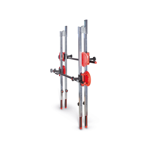 SUPERLIFT E-POWER - SISTEMA MODULARE PIEGHEVOLE DI MOVIMENTAZIONE PER GRANDI LASTRE