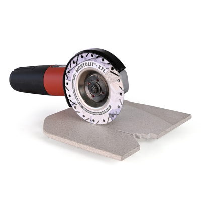 STL125GF-M - MOLA DIAMANTATA PER TAGLIO E LEVIGATURA - MONDRILLO