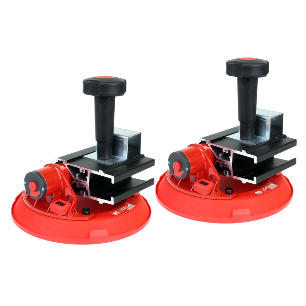 SUPERLIFT E-POWER-01 - COPPIA SUPPLEMENTARE DI VENTOSE GECO E-POWER