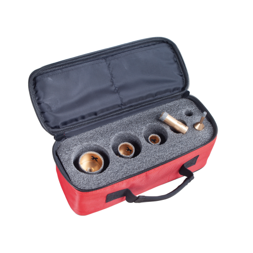 FS-TI_KIT-IT - SET FRESE DIAMANTATE TITANIUM GOLD