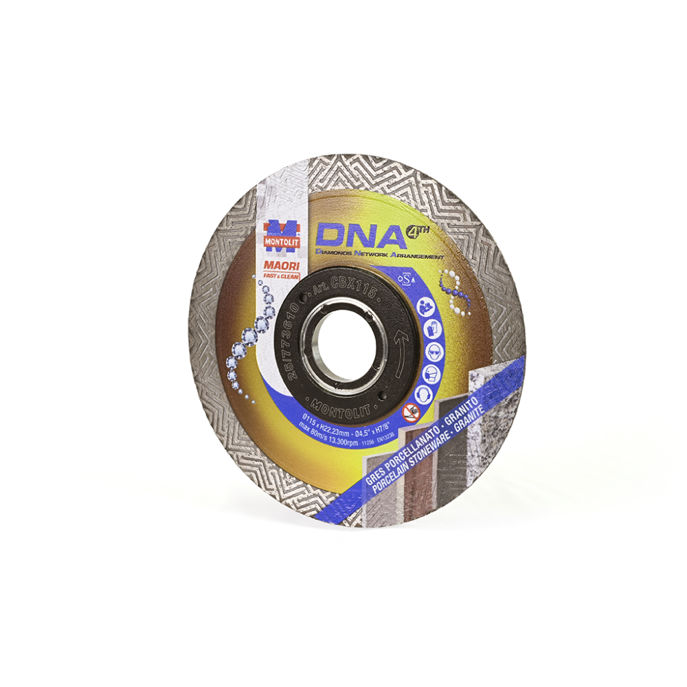 CBX115 - DISCO DIAMANTATO DNA EVO3 - BISTOURY3