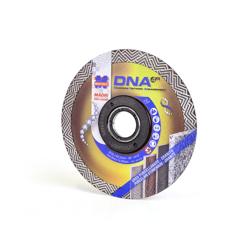 CBX125 - DISCO DIAMANTATO DNA EVO3 - BISTOURY3