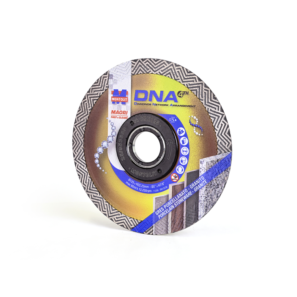 CBX125 - DISCO DIAMANTATO DNA EVO3 - BISTOURY3