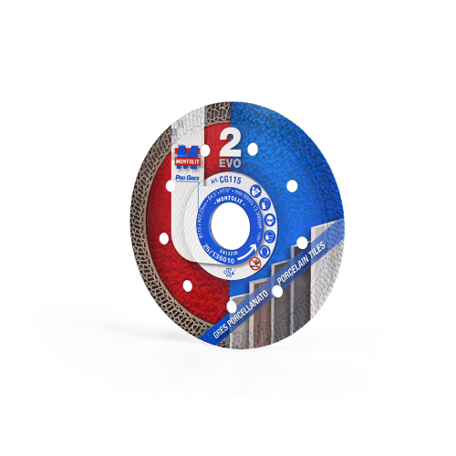 CG115 - DISCO DIAMANTATO PROGRES EVO2