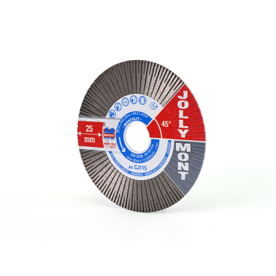 CJ115 - DIAMOND BLADE "JOLLYMONT" DIA. 115mm