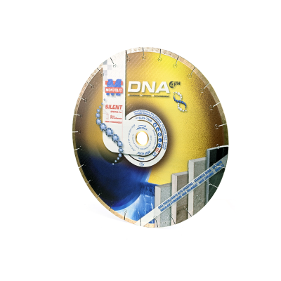 SCXS-T350 - DISCO DIAMANTATO SILENZIATO A SETTORI RAVVICINATI - DNA EVO3