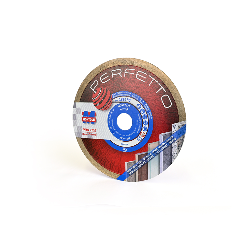 CPF180 - DISCO DIAMANTATO PERFETTO
