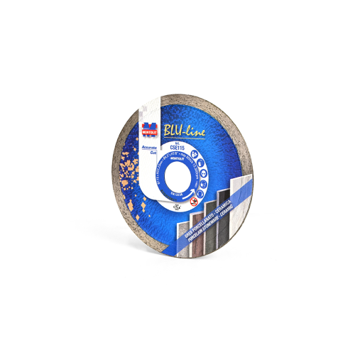 CSE115 - DISCO DIAMANTATO BLU LINE