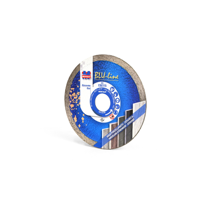 CSE115 - DISCO DIAMANTATO BLU LINE