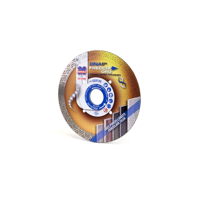 CGX125 - DISCO DIAMANTATO DNA EVO3 - FRECCIA ORO