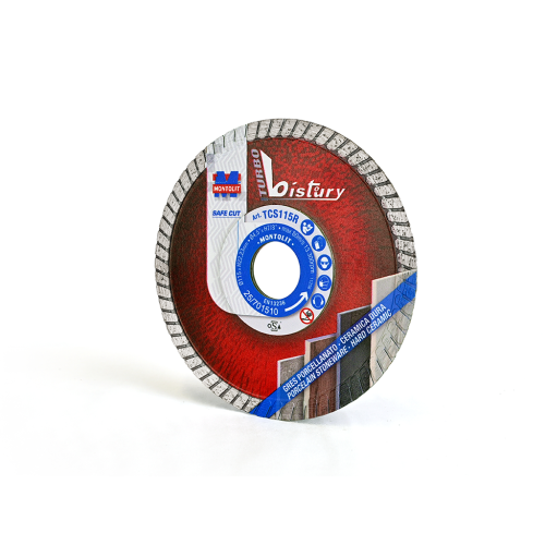 TCS115R - DISCO DIAMANTATO RINFORZATO - TURBO BISTOURY