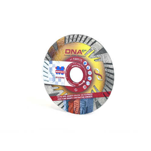 TXH115 - DISCO DIAMANTATO TURBO - DNA EVO3