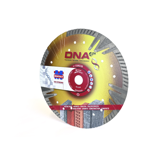 TXH230 - TURBO DIAMOND BLADE - DNA EVO3