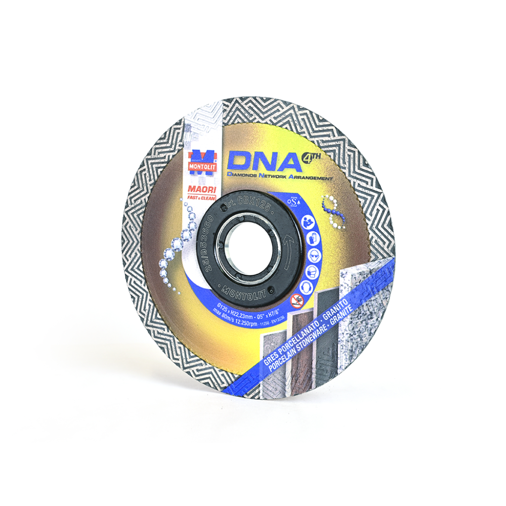 CBX125 - DISCO DIAMANTATO DNA EVO3 - BISTOURY3