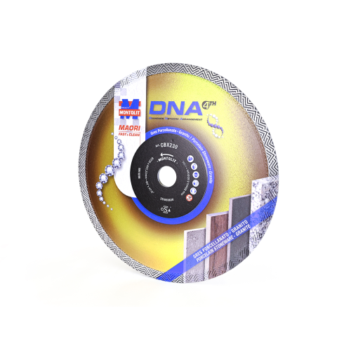 CBX230 - DISCO DIAMANTATO DNA EVO3 - BISTOURY3