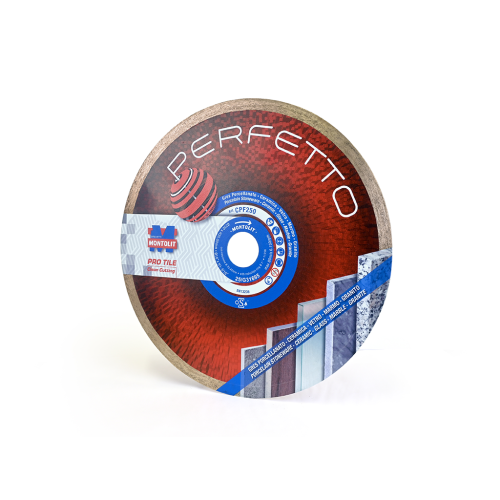 CPF250 - DISCO DIAMANTATO PERFETTO