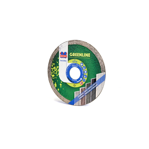 CZ115 - DISCO DIAMANTATO GREEN LINE