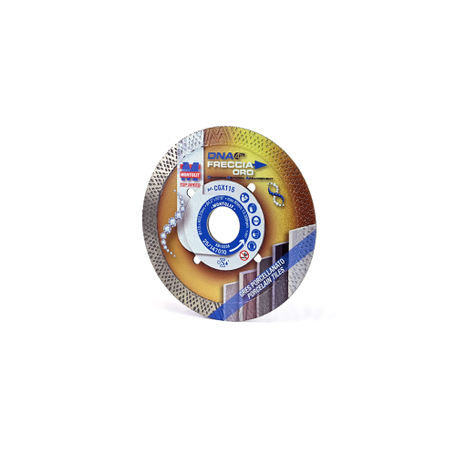 CGX115 - DISCO DIAMANTATO DNA EVO3 - FRECCIA ORO