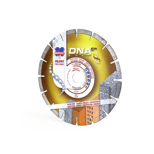 LXS230 - SILENT SEGMENTED DIAMOND BLADE - DNA EVO3