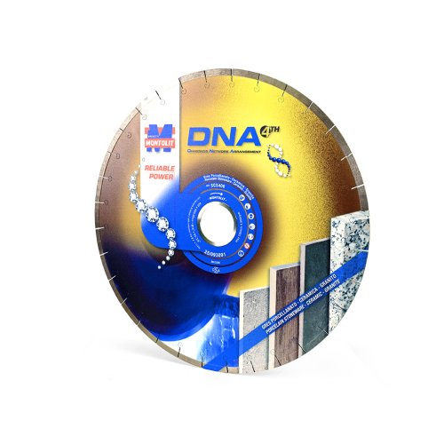 SCX400 - DISCO DIAMANTATO A SETTORI RAVVICINATI - DNA EVO3