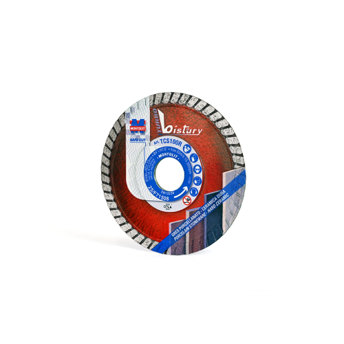 TCS100R - REINFORCED DIAMOND BLADE - TURBO BISTOURY
