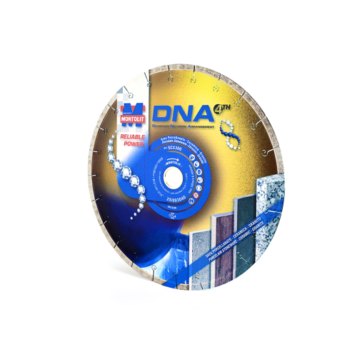 SCX300 - DISCO DIAMANTATO A SETTORI RAVVICINATI - DNA EVO3
