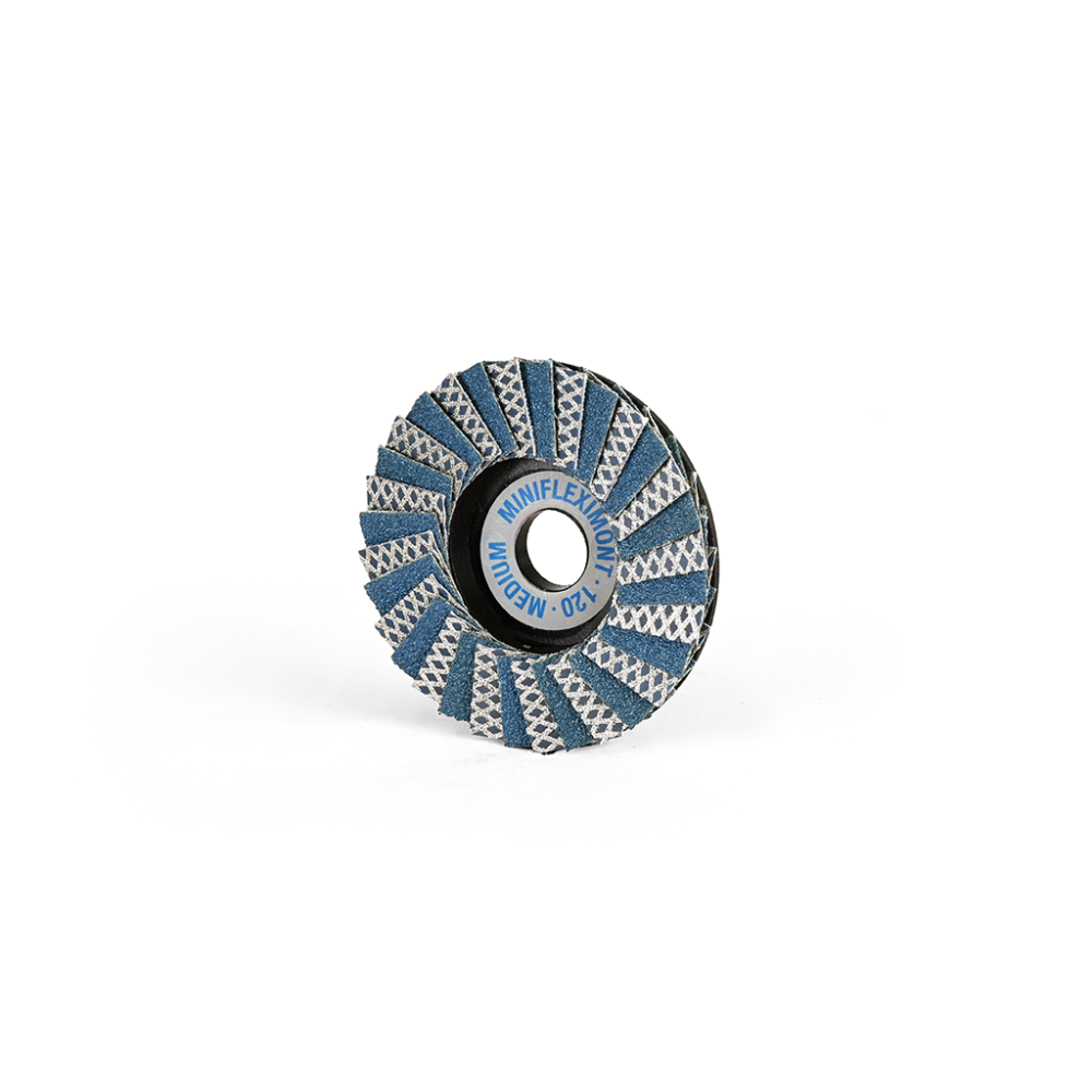 MINIFLEXIMONT-GM - DIAMOND FLAP DISC - FLEXIMONT