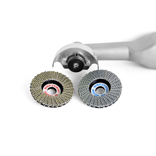 MINIFLEXIMONT-GM - DIAMOND FLAP DISC - FLEXIMONT