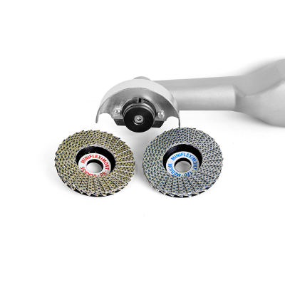 MINIFLEXIMONT-GM - DIAMOND FLAP DISC - FLEXIMONT