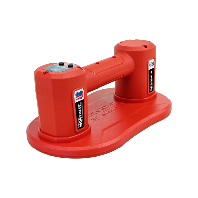 GECONE JR - PROFESSIONAL BATTERY-POWERED SUCTION CUP