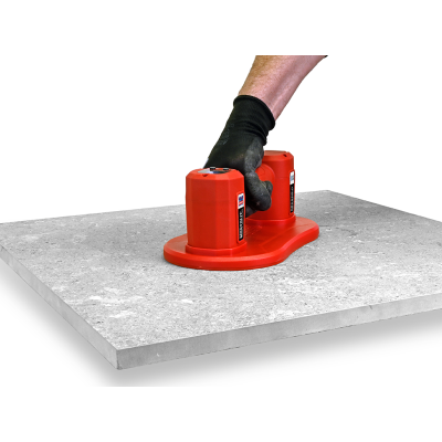 GECONE JR - PROFESSIONAL BATTERY-POWERED SUCTION CUP